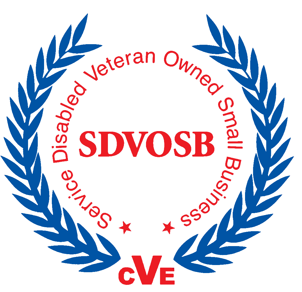 Service-Disabled Veteran-Owned Small Business emblem